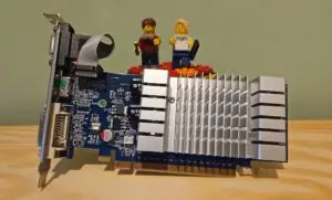 Club 3D GeForce 8400 GS Noiseless Edition Videokaart bij HardwareParadijs