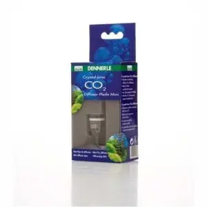 CO2 Mini Diffusor Pipe bij Ocean and Lake