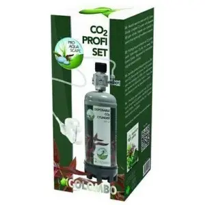 CO2 Profi Set 800 gram bij Ocean and Lake