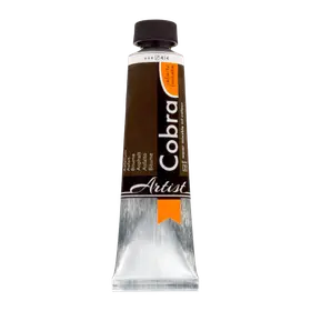 Cobra Artist olieverf 414 asfalt 40 ml bij Hobbyshop-online