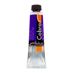 Cobra Artist olieverf 507 ultramarijnviolet 40 ml bij Hobbyshop-online