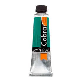 Cobra Artist olieverf 616 viridiaan 40 ml bij Hobbyshop-online