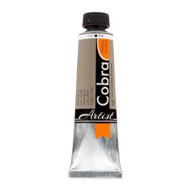 Cobra Artist olieverf 718 warmgrijs 40 ml bij Hobbyshop-online