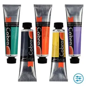 Cobra Artist olieverf bij Hobbyshop-online