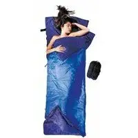 Cocoon Tropic Traveler Silk Tropen Slaapzak bij Zwerfkei Outdoor & Travel
