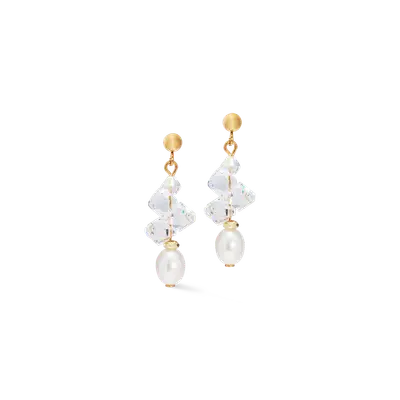 Coeur de Lion Oorbellen 1136/21-1816 bij Juwelier van Dam