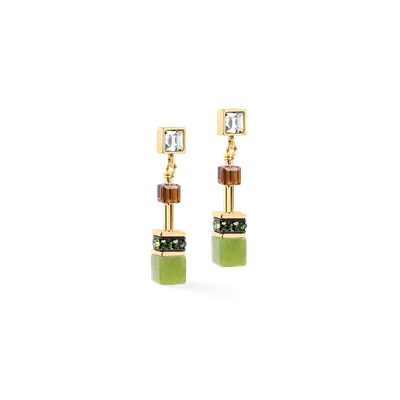 Coeur de Lion Oorbellen 3025/21-1109 bij Juwelier van Dam