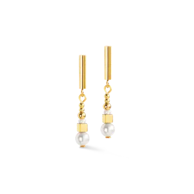 Coeur de Lion Oorbellen 4312/21-1416 bij Juwelier van Dam