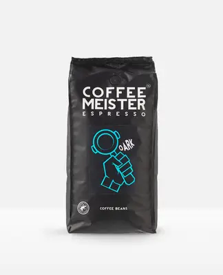 CoffeeMeister Dark Roast - Vol & krachtig - 1kg bij CoffeeMeister