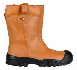 Cofra New Castle werklaars S3 bont gevoerd bij Cofra Werkschoenen