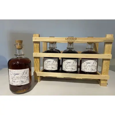 COGNAC LHÉRAUD VS TERRE ET BOIS bij Whiskyshop.nl