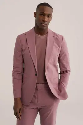 colbert roze bij Wehkamp