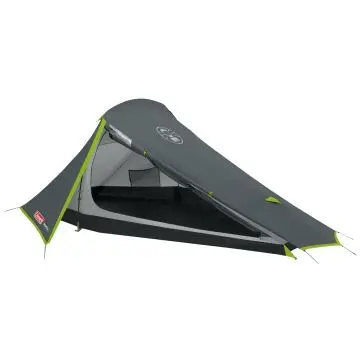Coleman Bedrock 2 tent bij Bax Recreatieshop