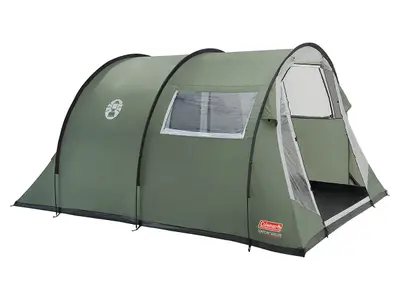 Coleman Coastline 4 Deluxe tunneltent bij Obelink