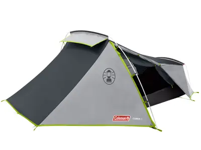 Coleman Cobra 3 trekkerstent bij Obelink