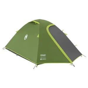 Coleman Darwin 2 Blackout koepeltent 1-2 persoons bij Kampeer Oase