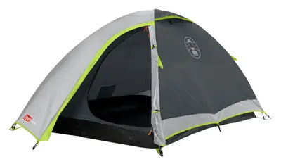 Coleman Darwin 2 Grey koepeltent bij Obelink
