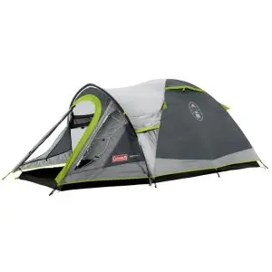 Coleman Darwin 2+ koepeltent 1-2 persoons bij Kampeer Oase