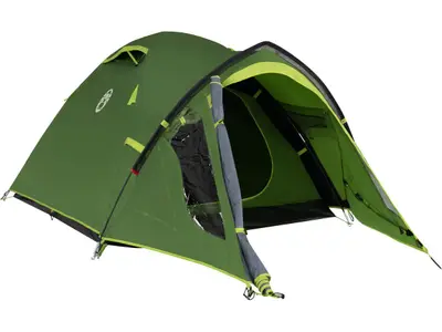Coleman Darwin 2 plus Blackout koepeltent bij Obelink