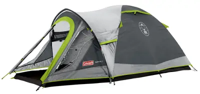 Coleman Darwin 2 Plus Grey koepeltent bij Obelink