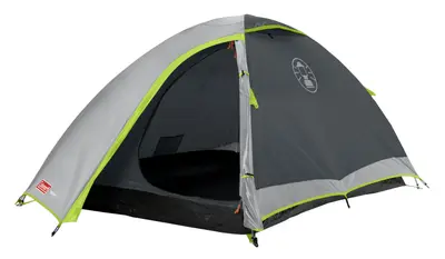 Coleman Darwin 3 Grey koepeltent bij Obelink