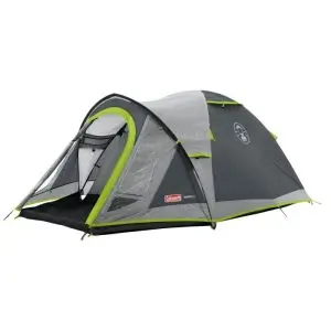 Coleman Darwin 3+ koepeltent 2-3 pers. bij Kampeer Oase