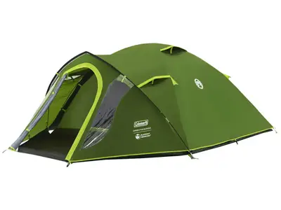 Coleman Darwin 3 Plus BlackOut koepeltent bij Obelink