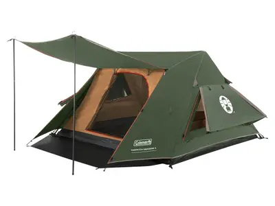 Coleman Fastpitch Swagger 3 koepeltent bij Obelink