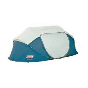 Coleman Galiano 4 pop-up tent 2-4 pers. bij Kampeer Oase