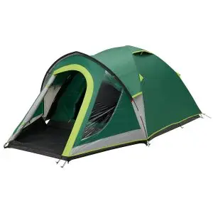Coleman Kobuk Valley 3 Plus koepeltent 2-3 pers. bij Kampeer Oase