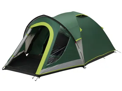 Coleman Kobuk Valley 4 Plus BlackOut koepeltent bij Obelink