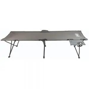 Coleman Packaway Steel Veldbed bij Kampeer Oase