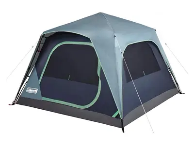 Coleman Skylodge 4 koepeltent bij Obelink