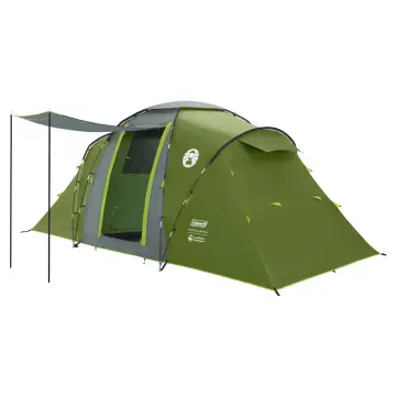Coleman Spruce Falls 4 BlackOut Tent bij Bax Recreatieshop