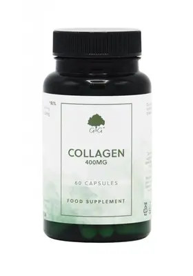 Collageen 400 mg (60 capsules) bij Vitaminadviceshop