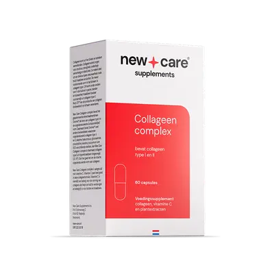 Collageen complex (60 capsules) bij Vitaminadviceshop