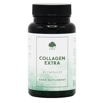 Collageen Extra (60 capsules) bij Vitaminadviceshop