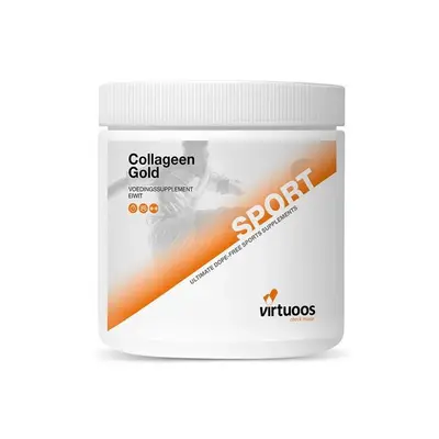 Collageen Gold (300 gram) bij Vitaminadviceshop