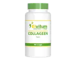 Collageen Peptan Vegicaps | 90CP bij De Online Drogist
