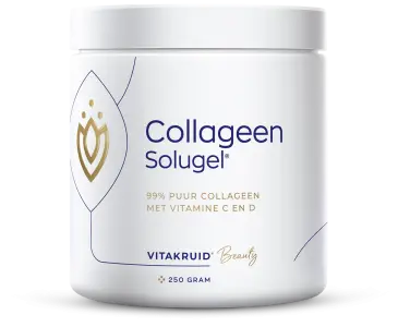 Collageen Solugel® poeder bij Vitakruid