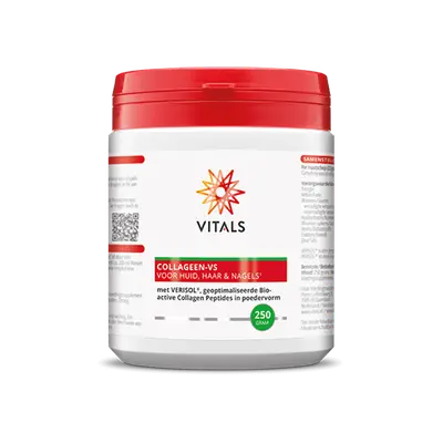 Collageen-VS (250 gram) bij Vitaminadviceshop