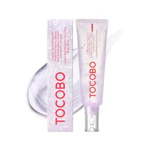 Collagen Brightening Eye Gel Cream bij Little Wonderland