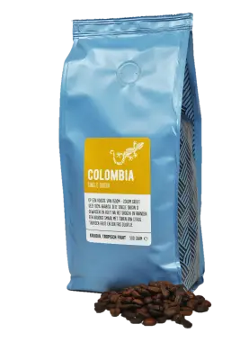 COLOMBIA koffiebonen Single Origin 500g bij Branderij Joost