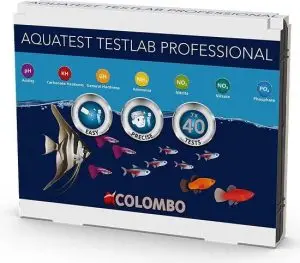 Colombo Aquatest Testlab Professional - Testkoffer Zoetwateraquarium bij Fritskuiper
