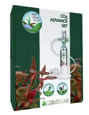 Colombo CO2 advance set bij Fritskuiper