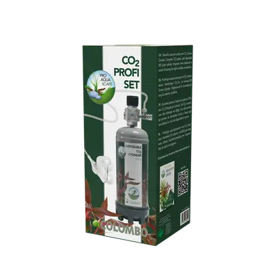 Colombo CO2 Profi Set bij Aquaria Pura