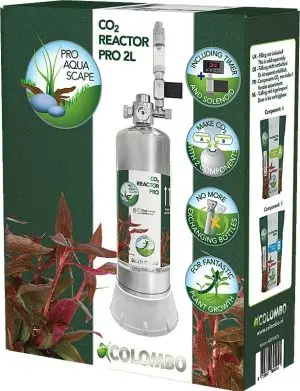 Colombo CO2 Reactor Pro - Bio Co2 Reactor bij Fritskuiper
