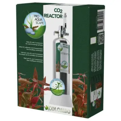 Colombo Co2 Reactor Set 2,3L bij Junai