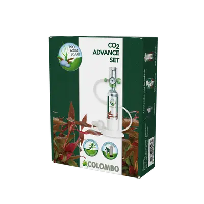 Colombo CO2 Set Advance bij Aquaria Pura