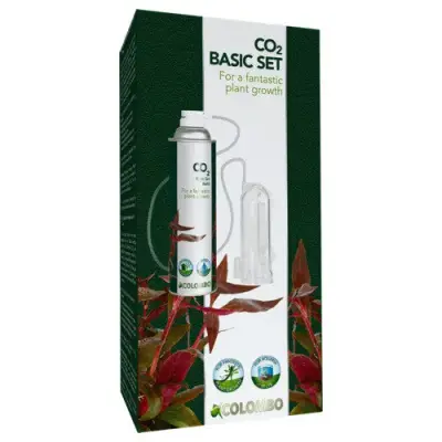 Colombo Co2 Set Basic bij Junai
